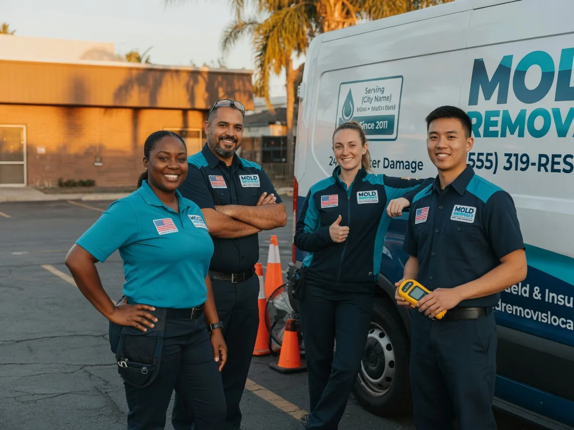 Water Damage Restoration company in Buckeystown, MD
