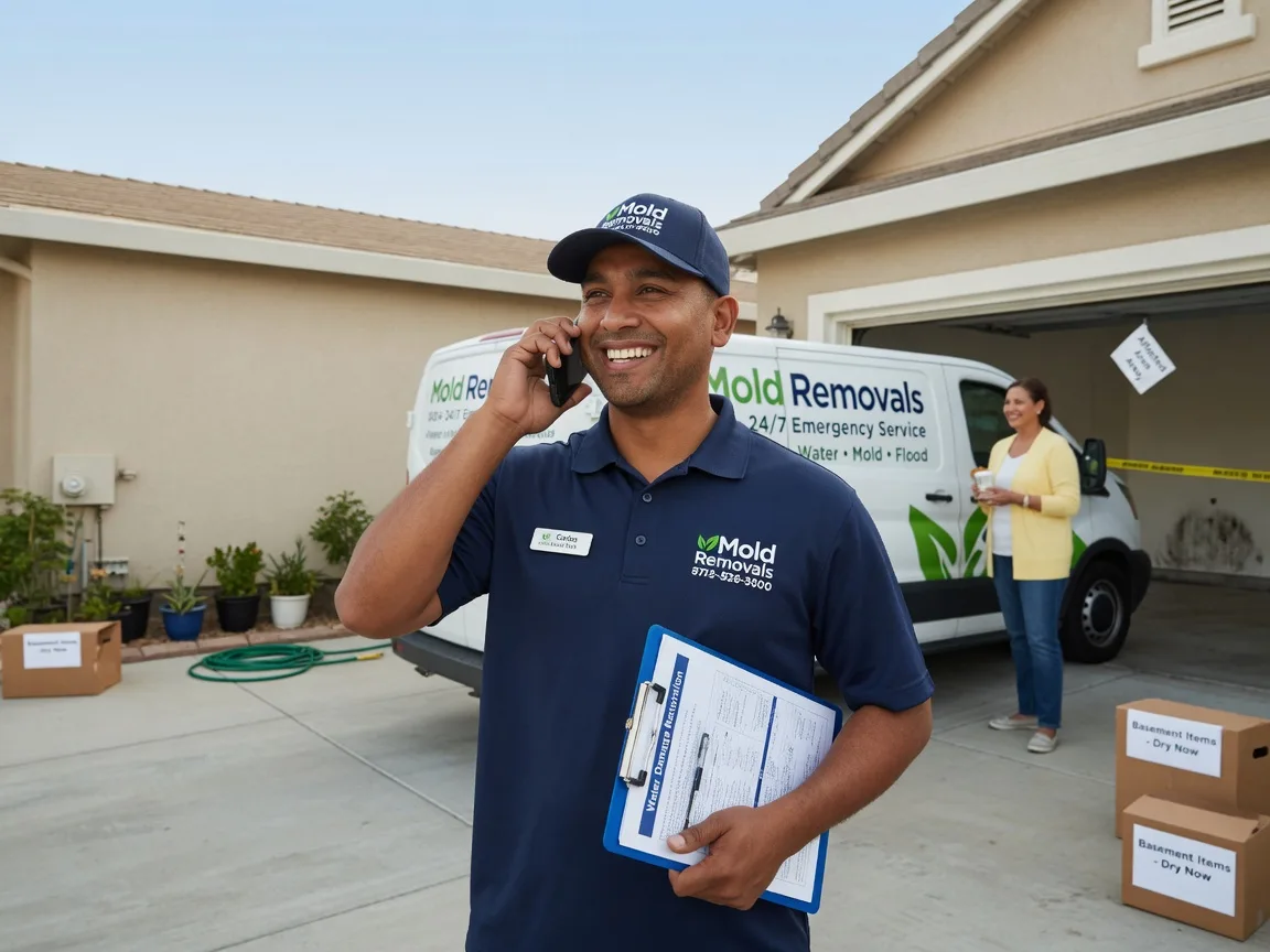 Water Damage Restoration Buckeystown, MD FAQs